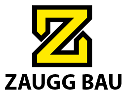 Logo der Zaugg Bau AG.